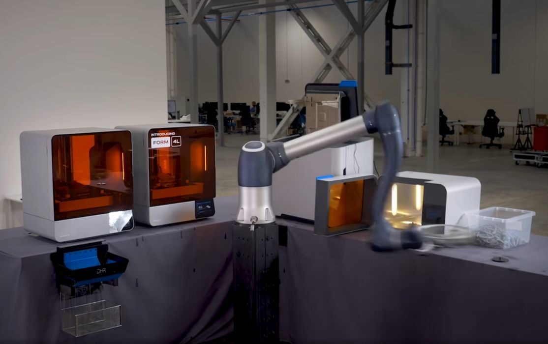 3D Uv Resin Printer industry insight