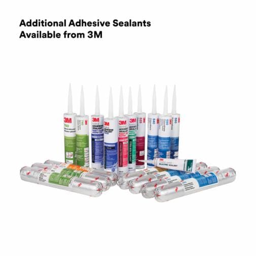 3M Adhesives, Sealants & Fillers