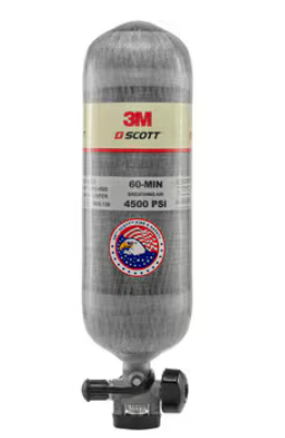 3M™ Scott™ Cylinders
