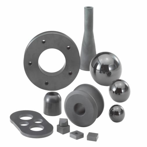 3M Silicon Nitride Products