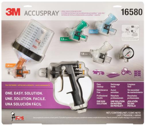 3M Spray Guns