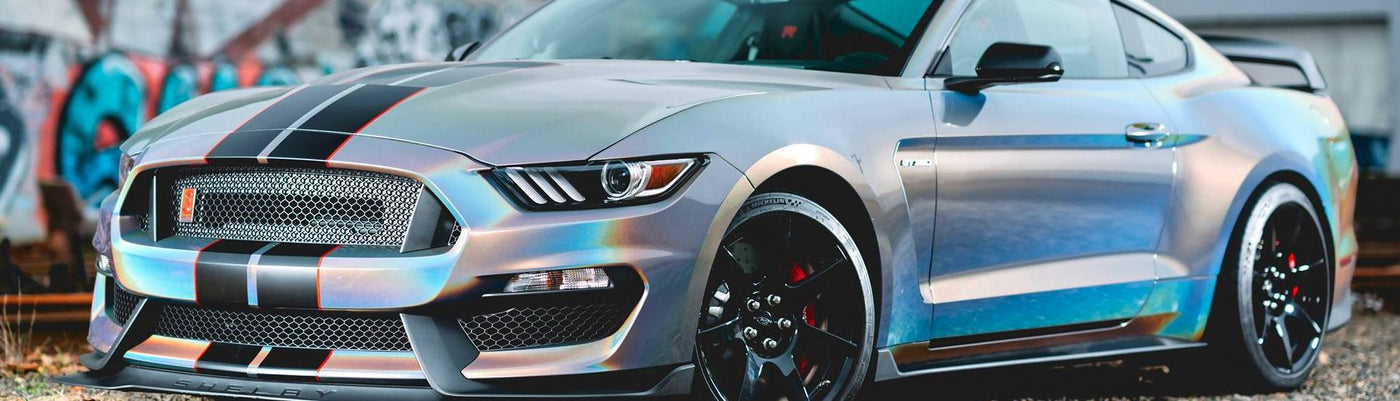 3M Vehicle Wraps & Trims