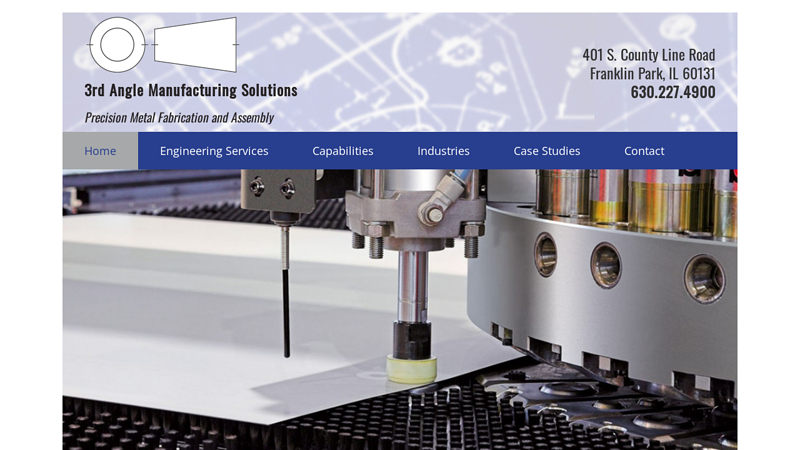 3rd Angle Manufacturing Solutions