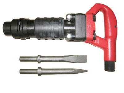 4-Bolt Chipping Hammers