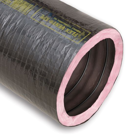 4 Inch Insulated Flex Duct industry insight