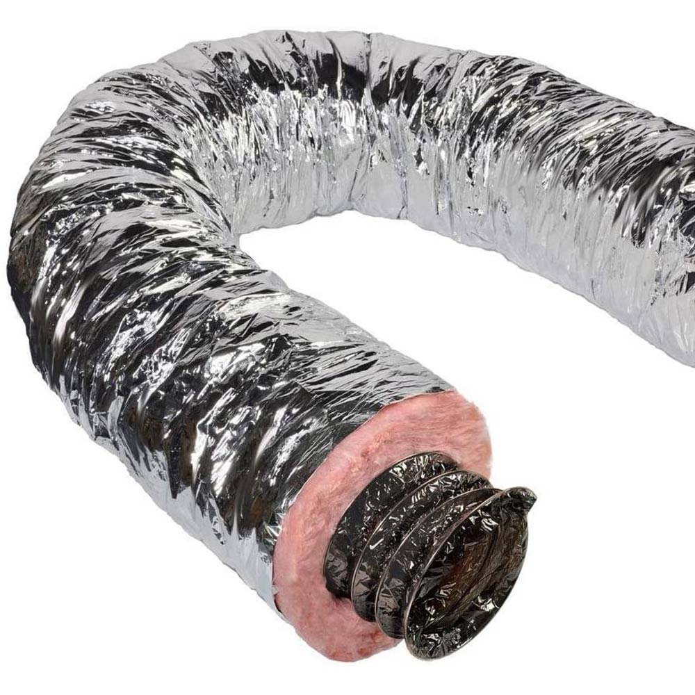 4 Inch Insulated Flex Duct industry insight