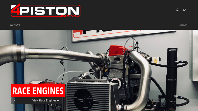 4 Piston Racing