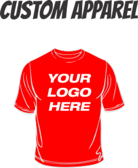 4 U: Signs & Banner Service custom t-shirts