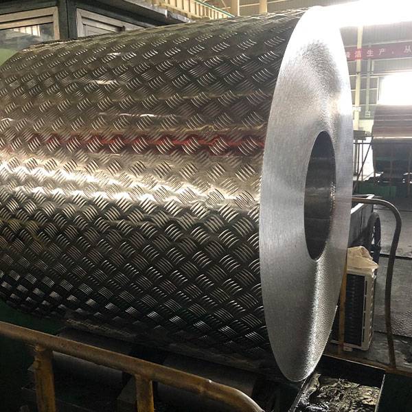 4 X 8 Checker Plate Aluminum industry insight