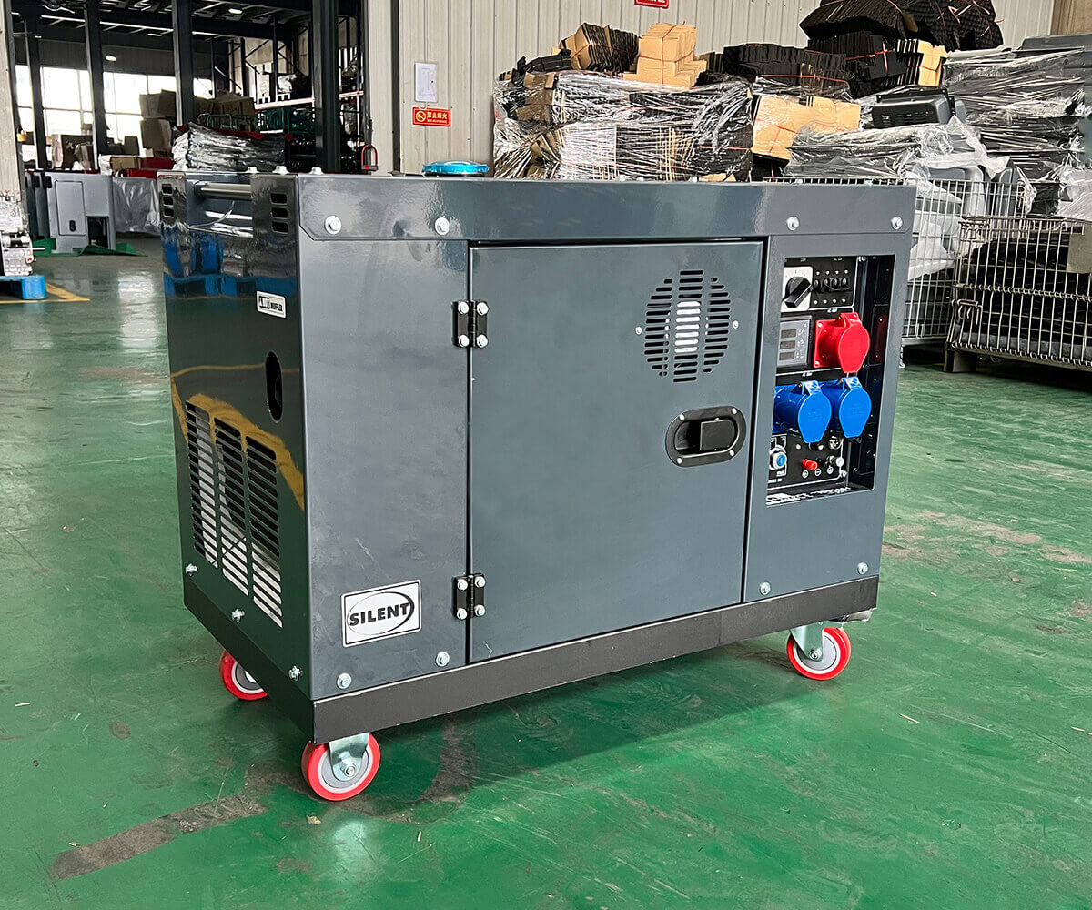 4000 Watt Electric Generator industry insight