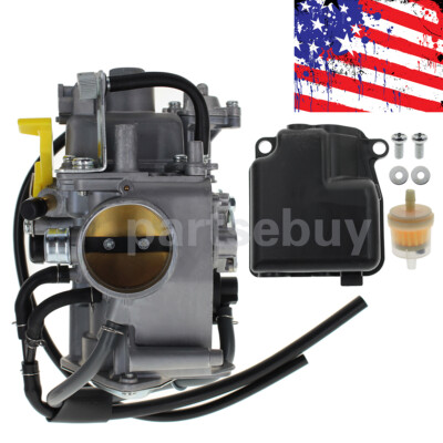 400Ex Carburetor industry insight
