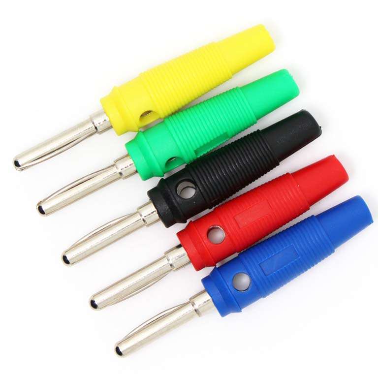 4Mm Banana Plug industry insight