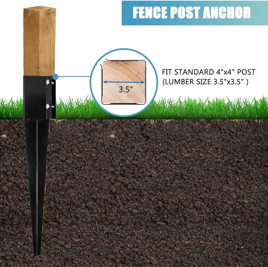 4X4 Ground Spike industry insight