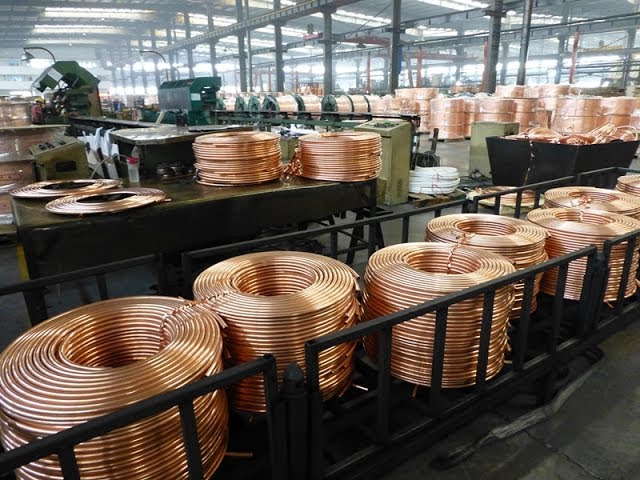 5 8 Copper Tubing industry insight