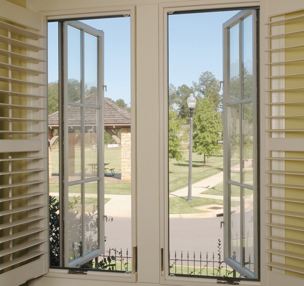 5 Benefits of Fiberglass Screens