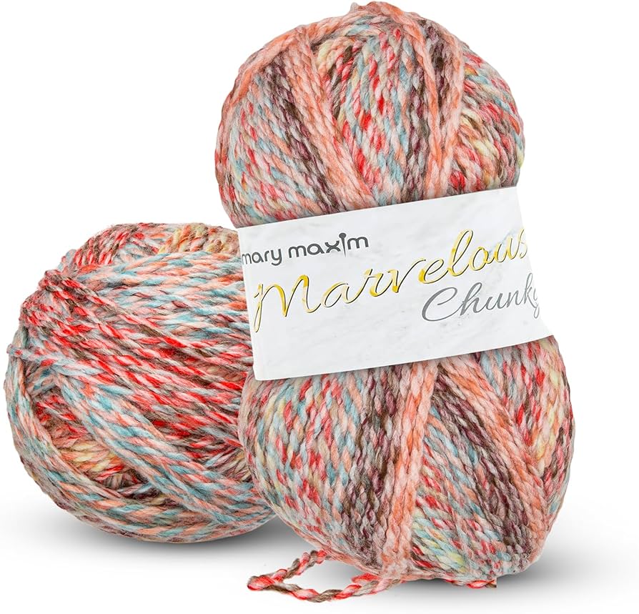 5 Bulky (Chunky) Weight Yarn