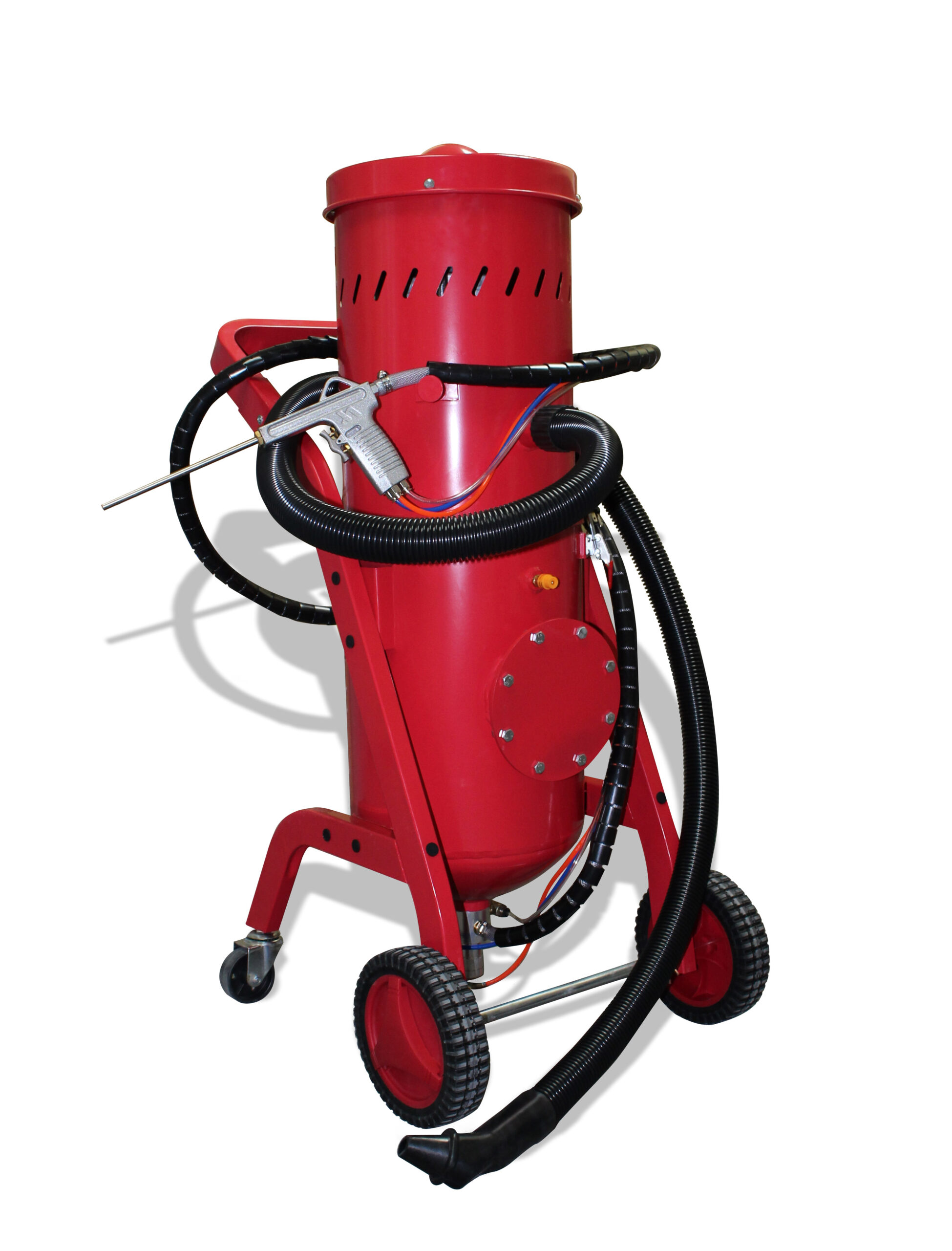 5 Gal Walnut Blaster