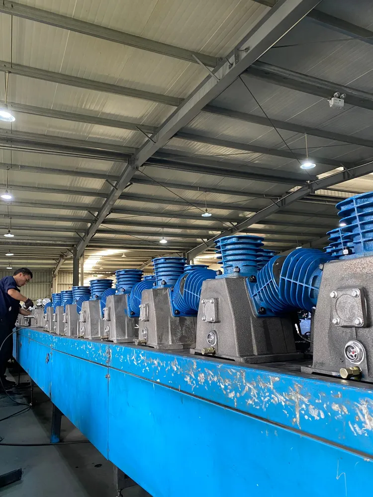 5 Hp Air Compressor Pump industry insight