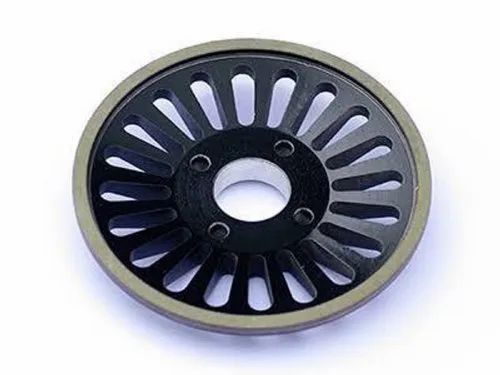 5 mm Grindex 6A2 CBN Grinding Wheel