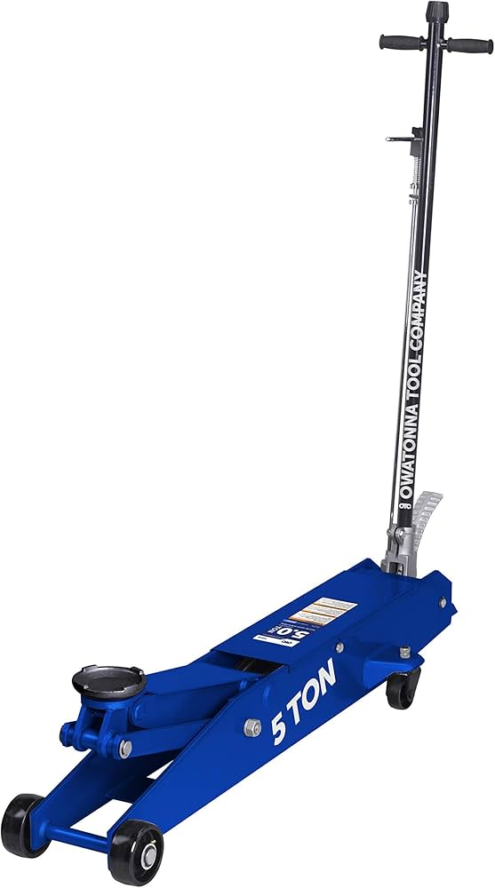 5 Ton Air/Hydraulic Floor Jack