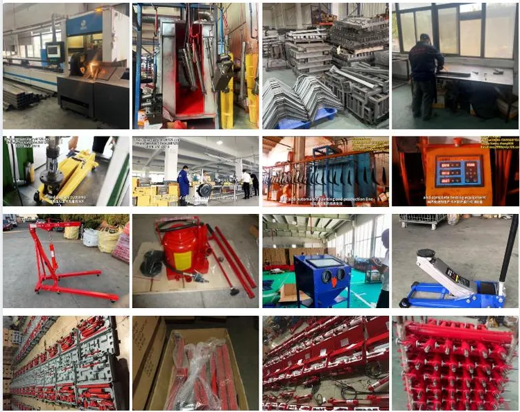 5 Ton Floor Jacks industry insight