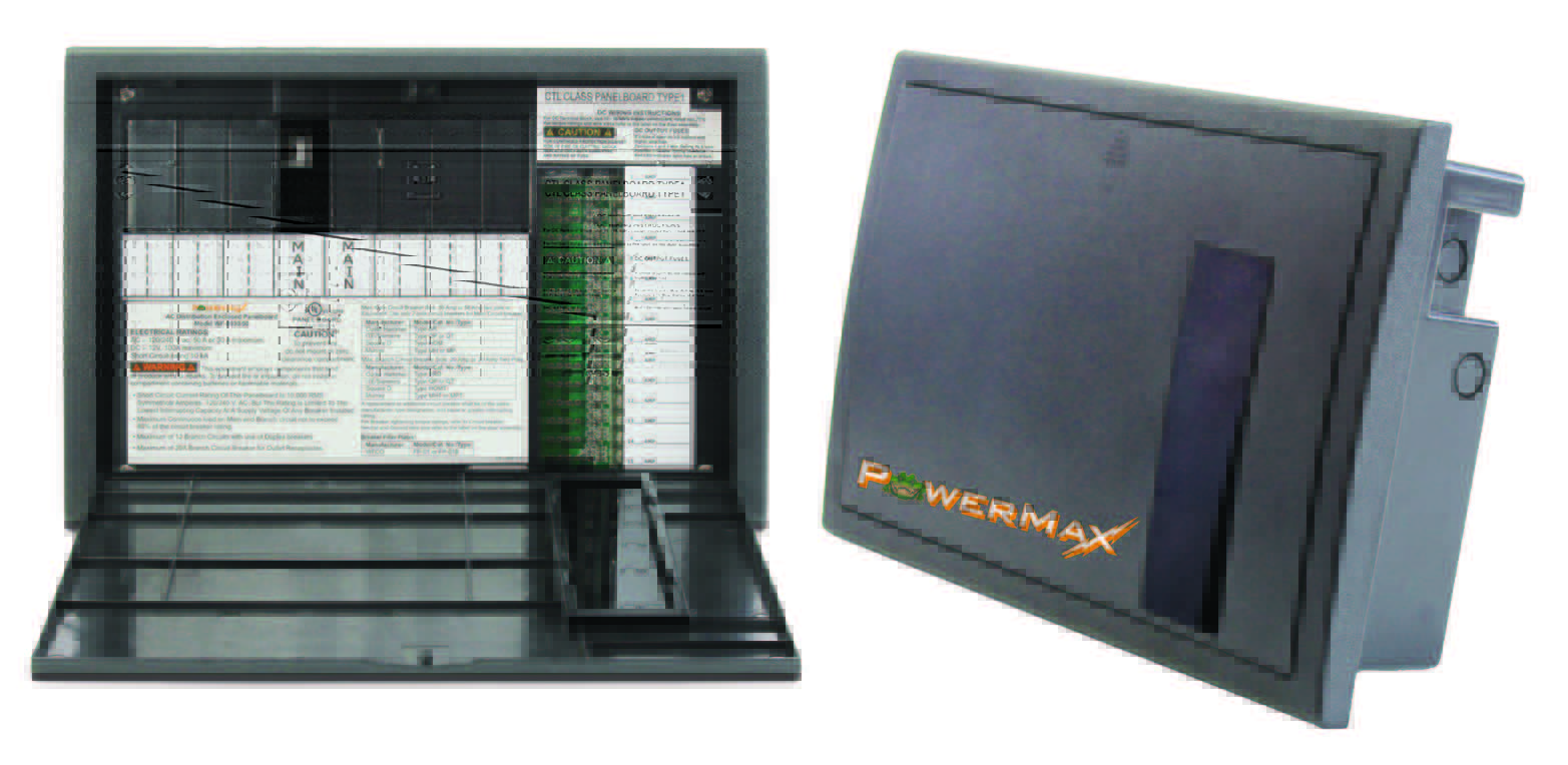 50 Amp Rv Distribution Panel industry insight