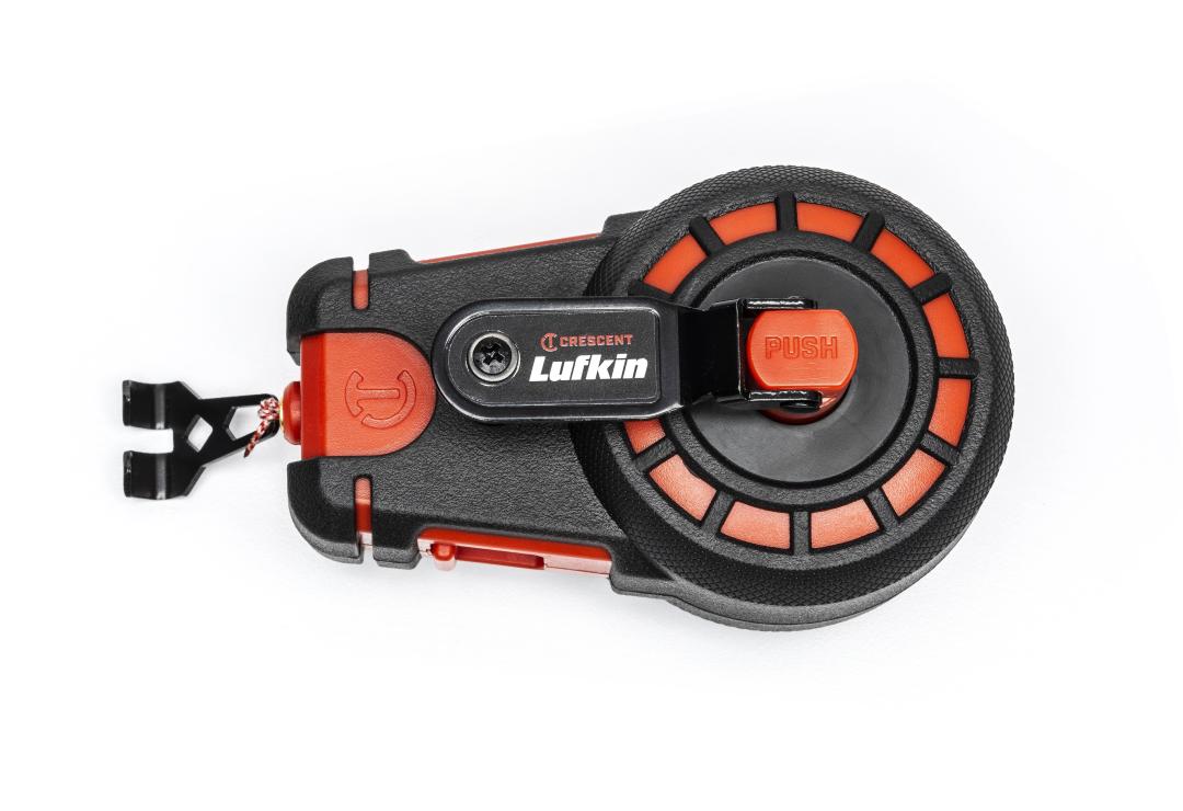 50' Compact Chalk & Reel with Blue Chalk