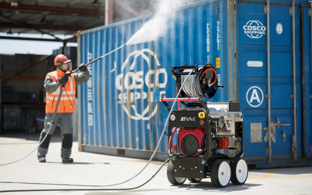 5000 Psi Pressure Washer industry insight