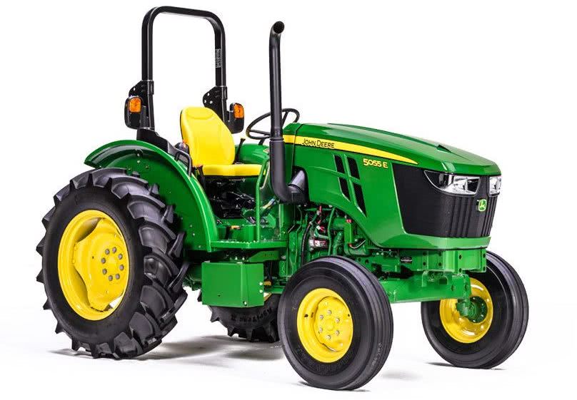 5055E John Deere Hp industry insight