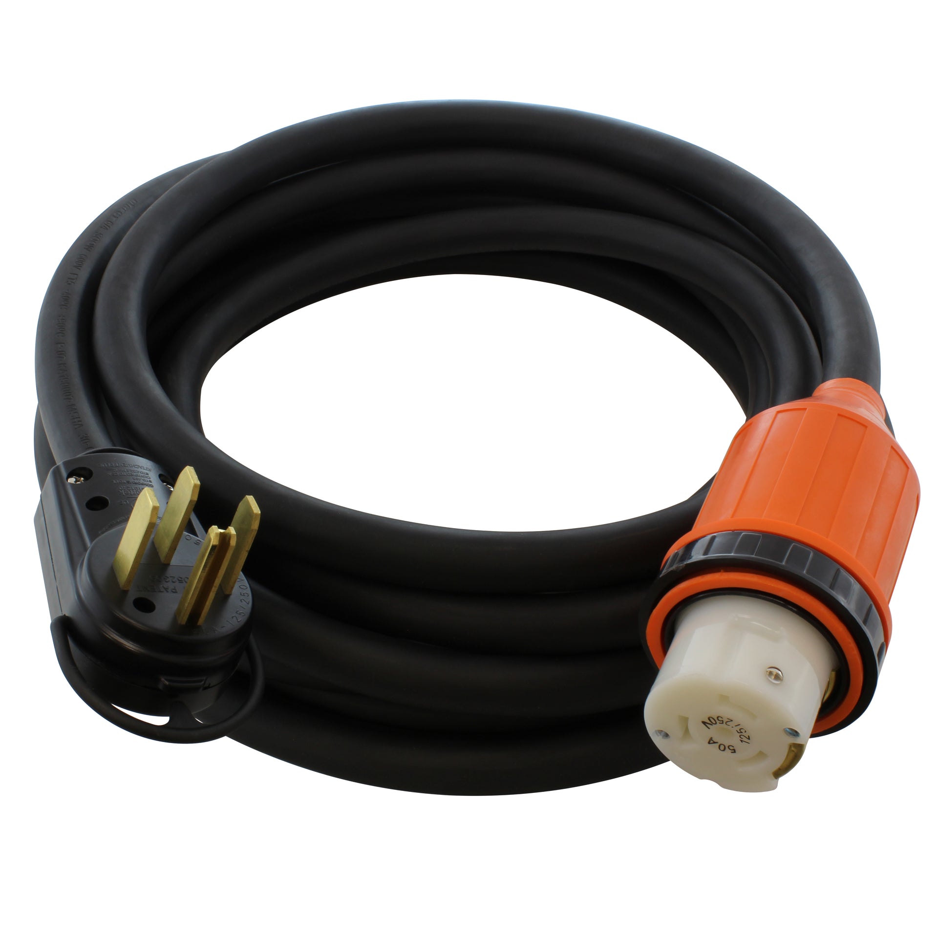 50Amp Rv Power Cord industry insight