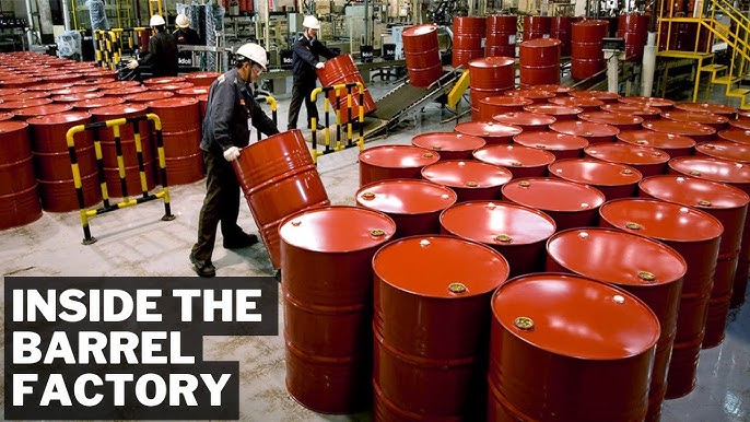 55 Gallon Drums For Free industry insight