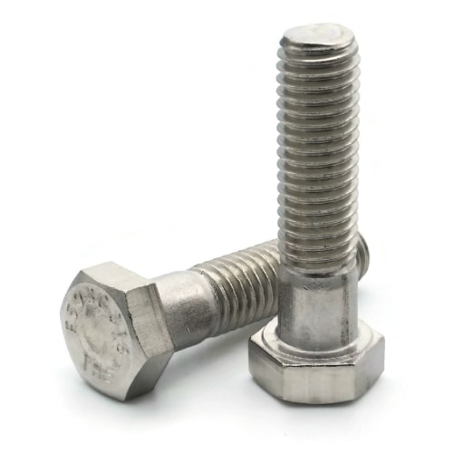 5/8-11 X 3 316 Stainless Steel Hex Cap Screw