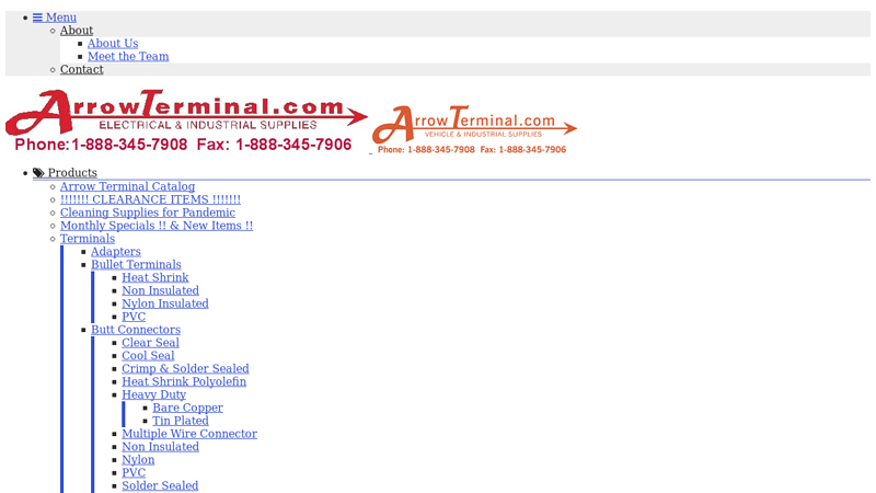 5/8-11 X 3 S.S. Hex Cap Screw