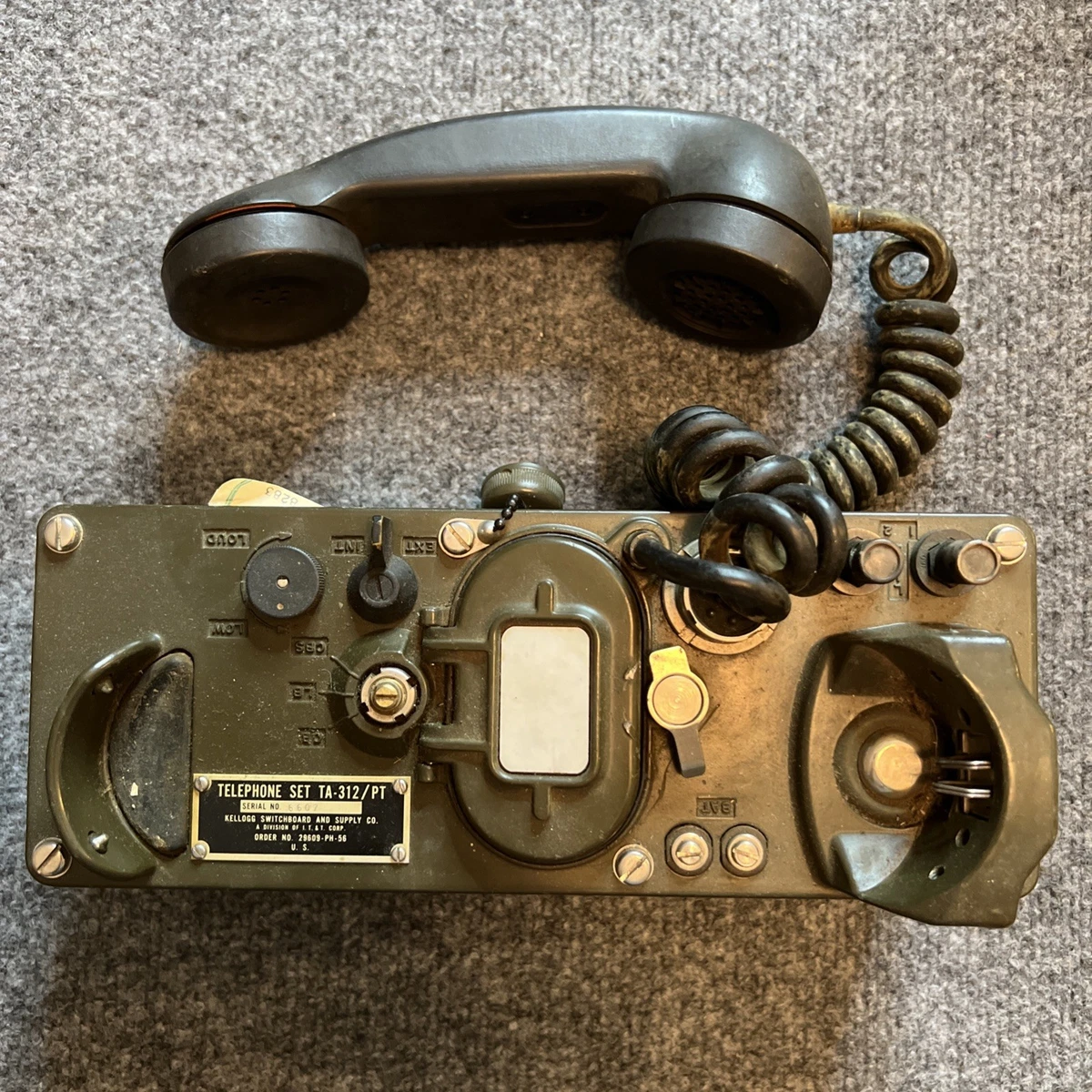 5c and other Telephones