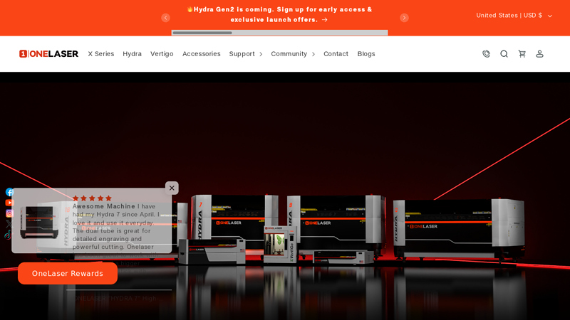 6 Best Laser Engraving Cutting Machines