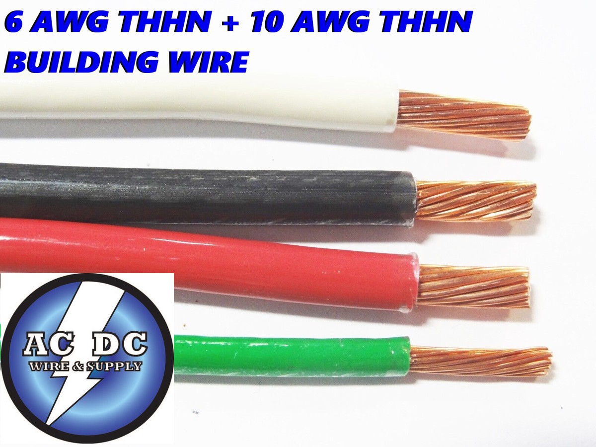 6 gauge gxl wire