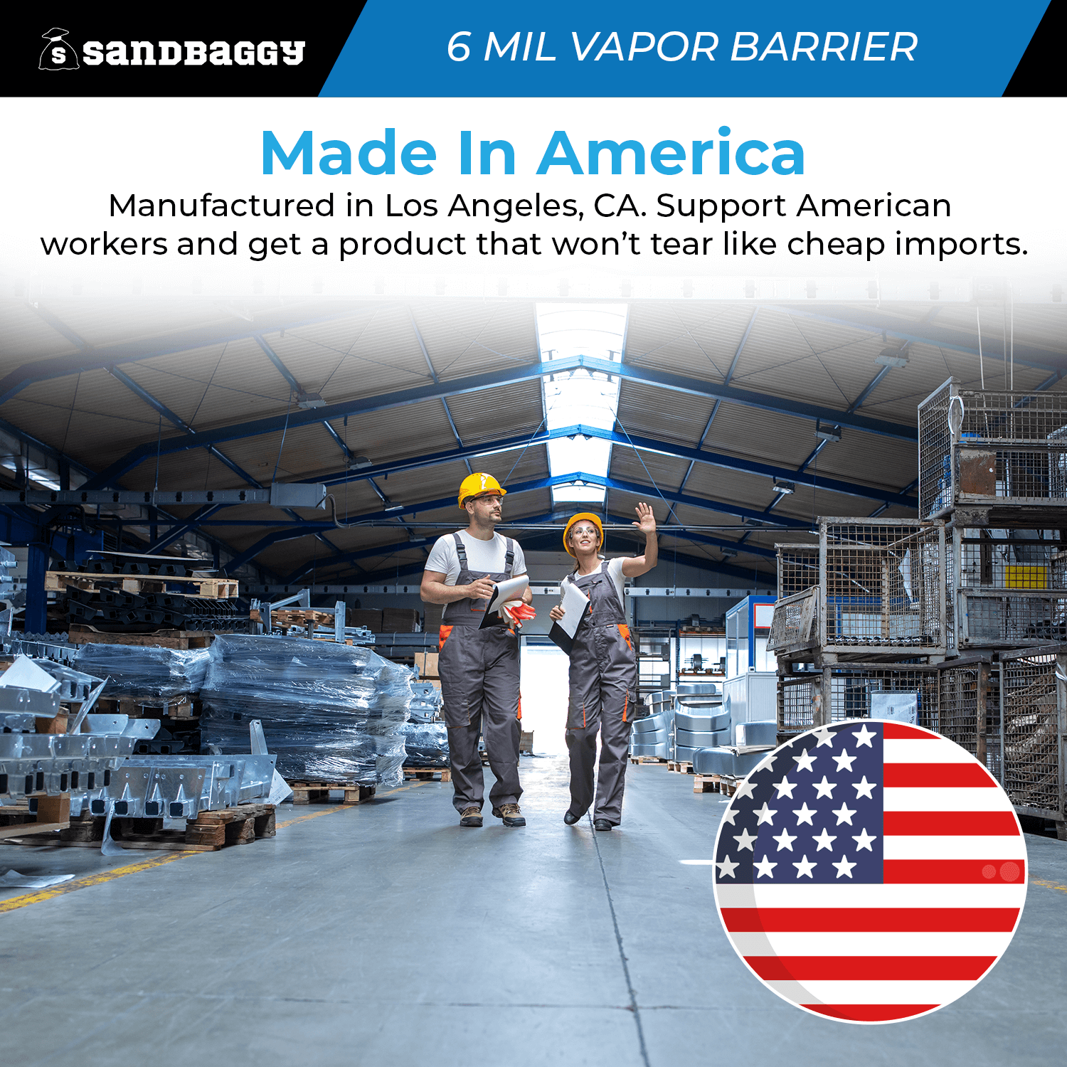 6 Mil Polyethylene Vapour Barrier industry insight