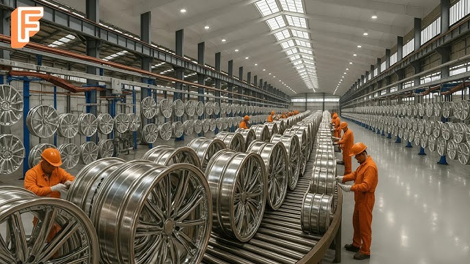 6 Spoke Wheels industry insight