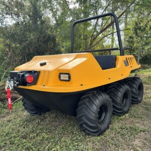 6 Wheel Amphibious industry insight