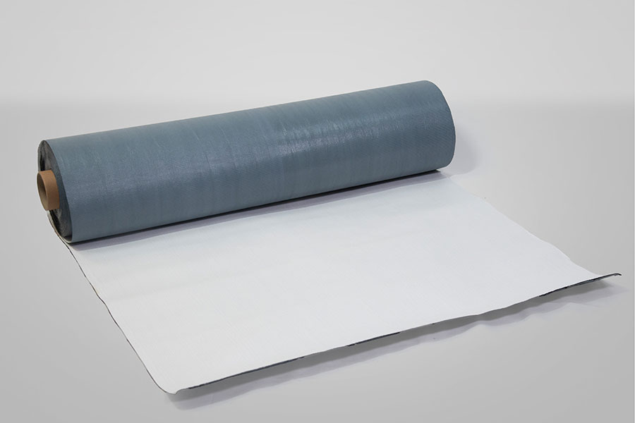 60 Mil. Self-Adhered Waterproofing Membrane On Drainage Mat industry insight