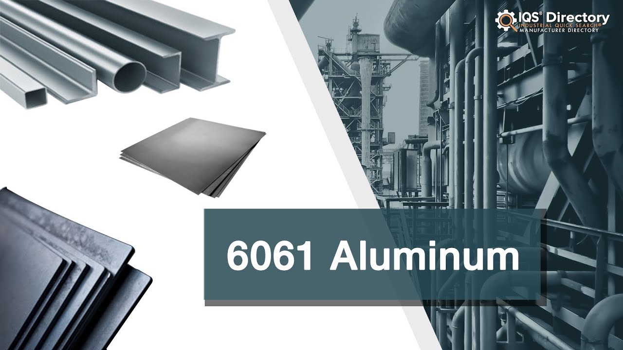 6061 Aluminum Manufacturers
