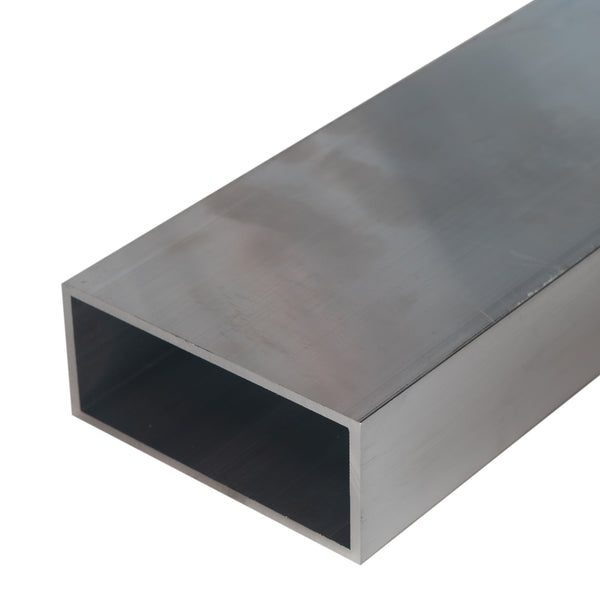 6061 Aluminum Rectangle, Square Tube & Pipe