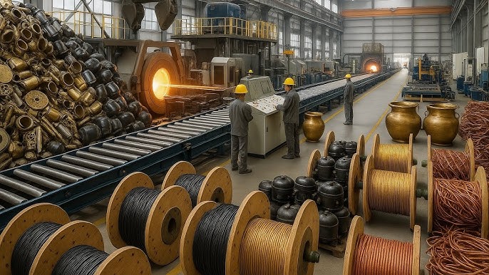 6/3 Copper Wire industry insight