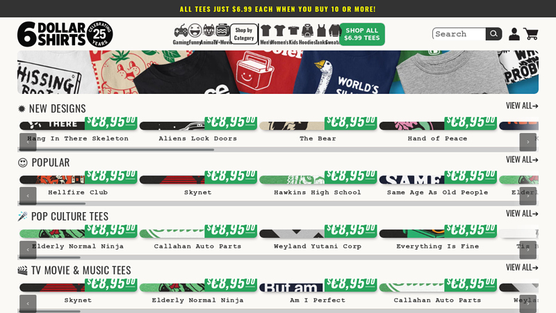 6DollarShirts