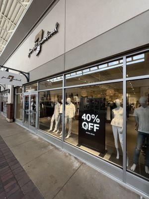 7 For All Mankind wholesale collection