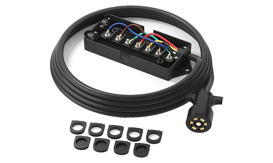 7 Wire Trailer Connector industry insight