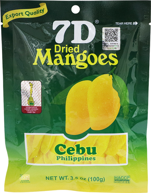 7D Mangoes