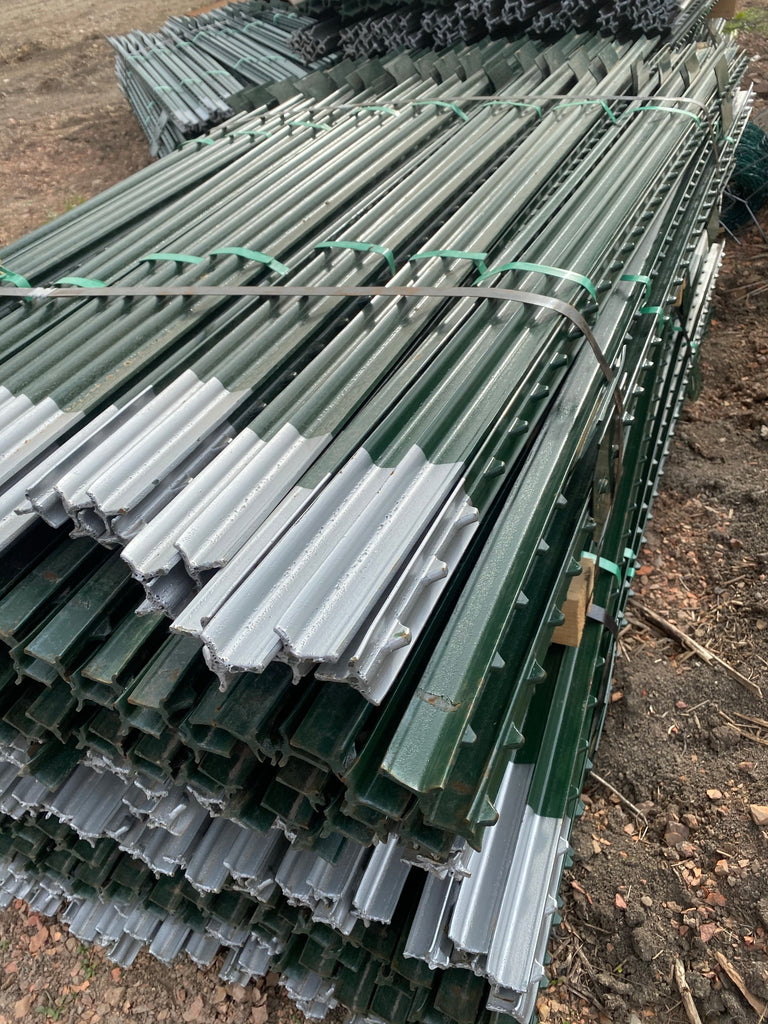 8 Ft T-Post industry insight