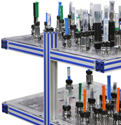 80/20 Aluminum T-slot Building Systems