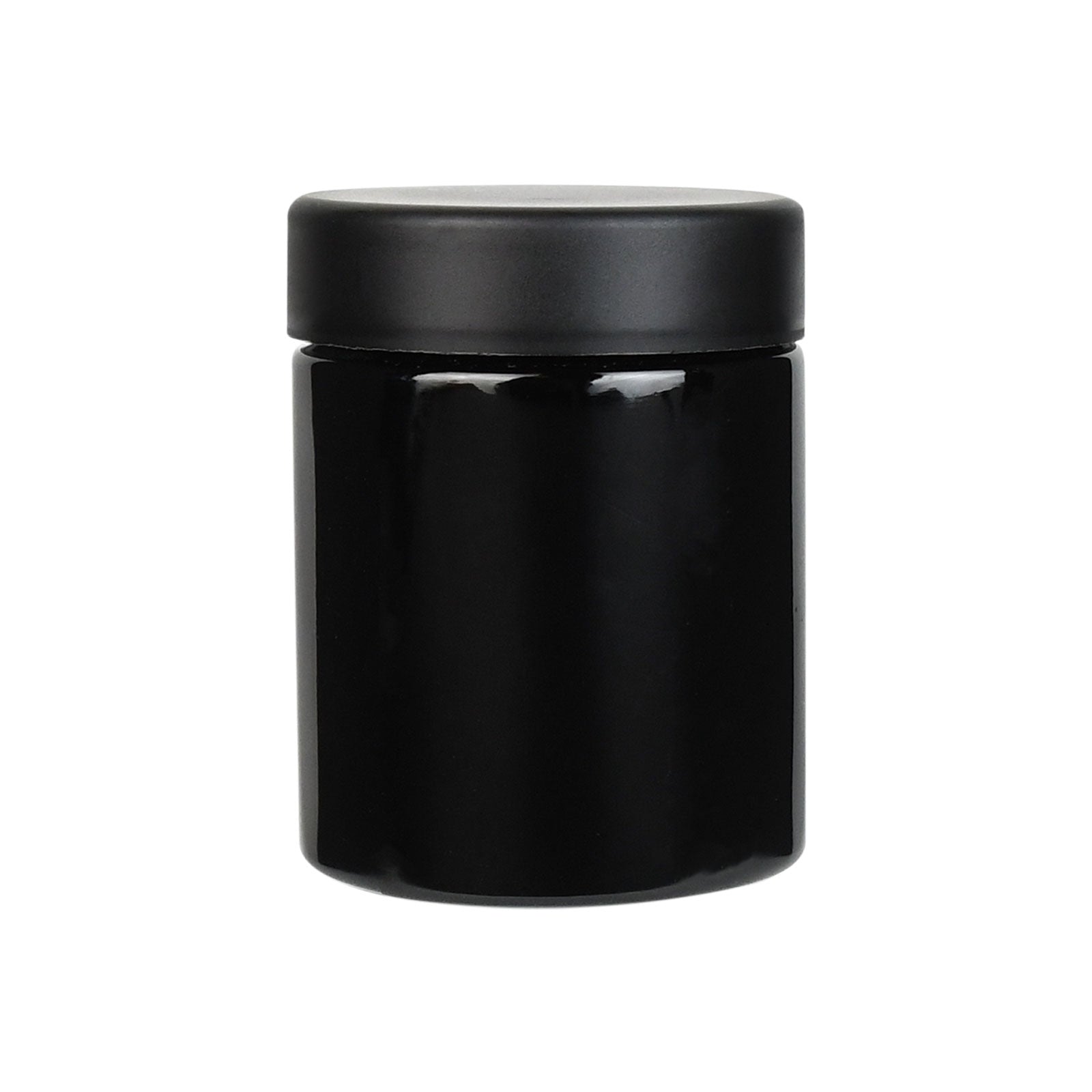 80Mm X 40Mm Jar With Black Cap industry insight